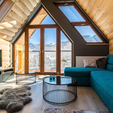 Rent Like Home - Szymoszkowa Zakopane Dış mekan fotoğraf