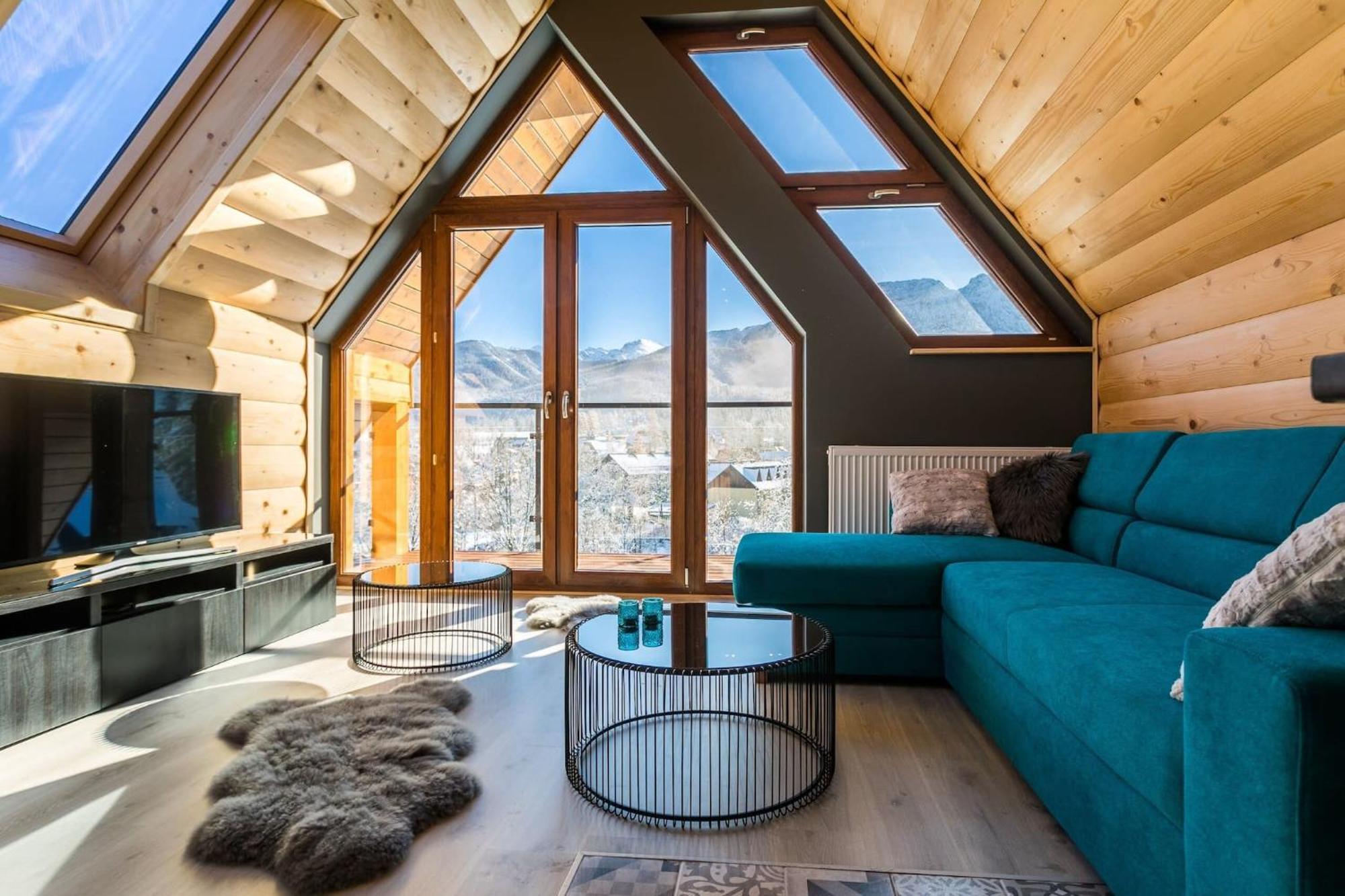 Rent Like Home - Szymoszkowa Zakopane Dış mekan fotoğraf
