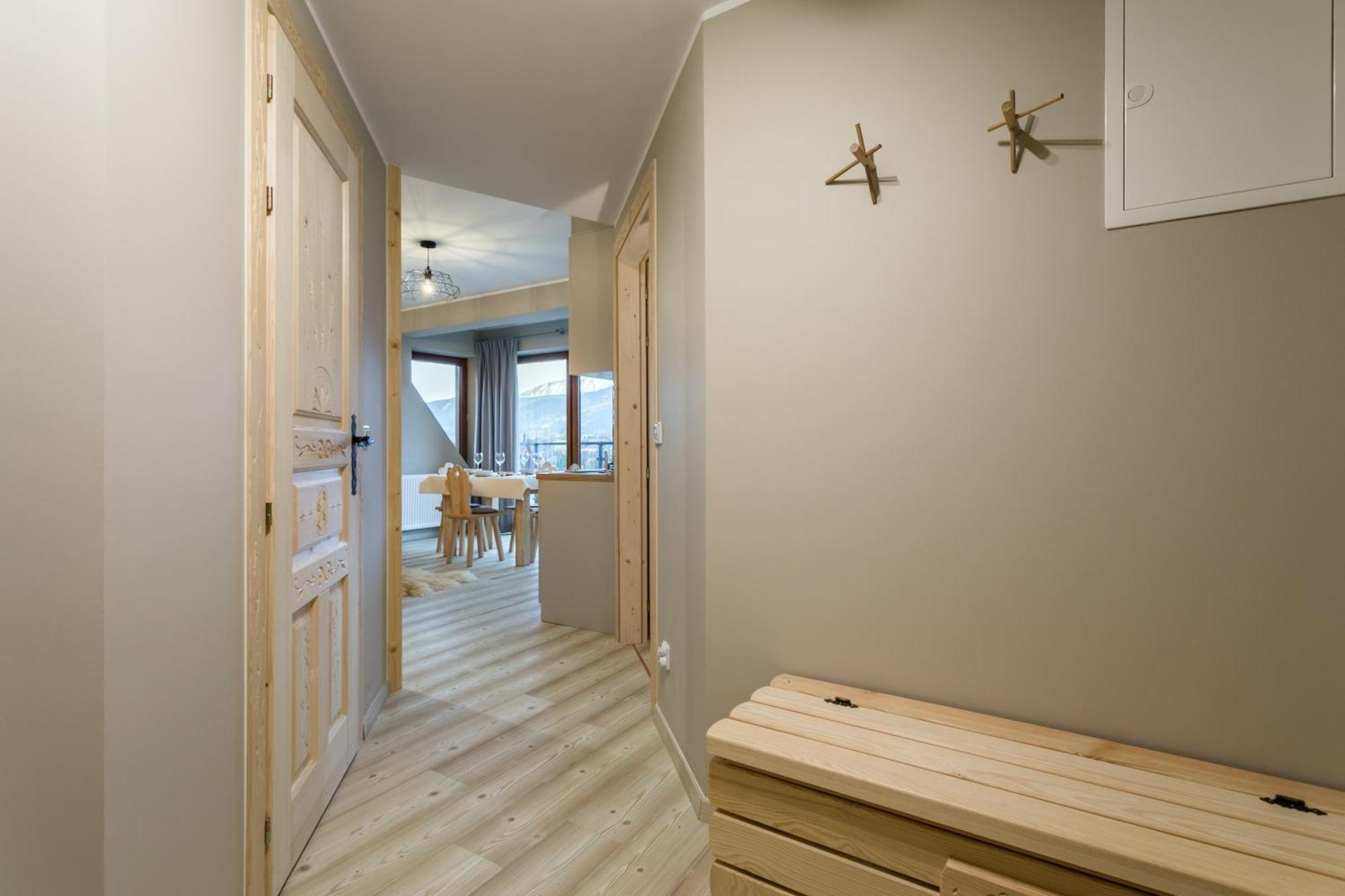Rent Like Home - Szymoszkowa Zakopane Oda fotoğraf