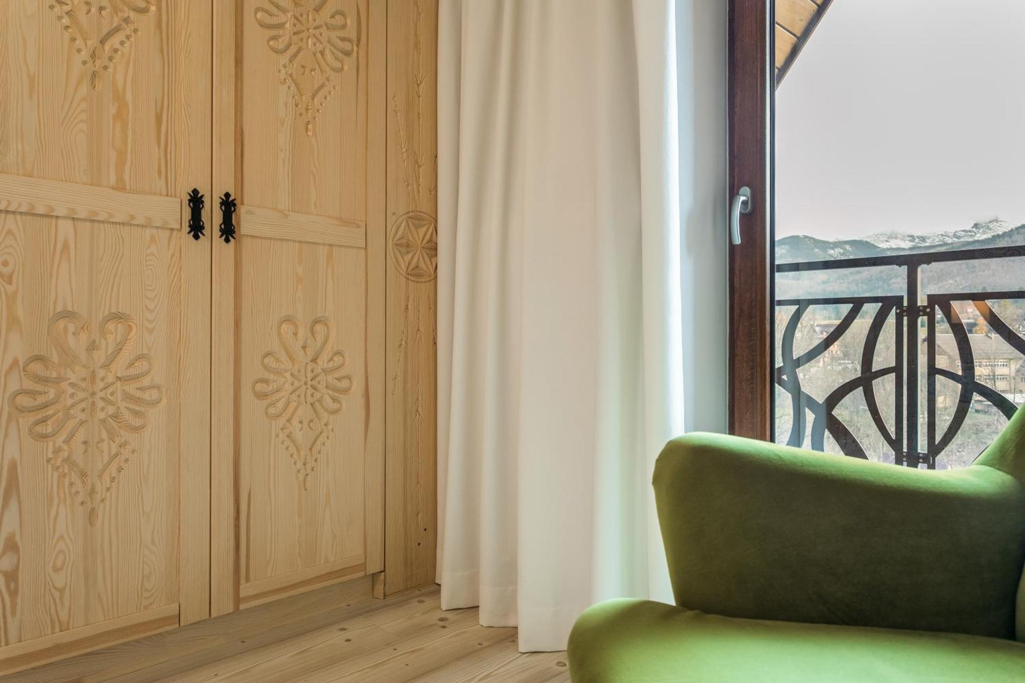 Rent Like Home - Szymoszkowa Zakopane Oda fotoğraf