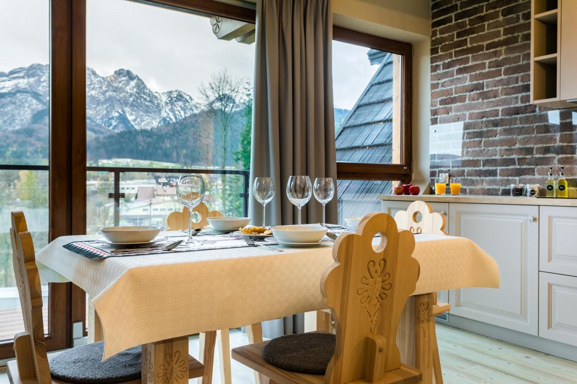 Rent Like Home - Szymoszkowa Zakopane Oda fotoğraf