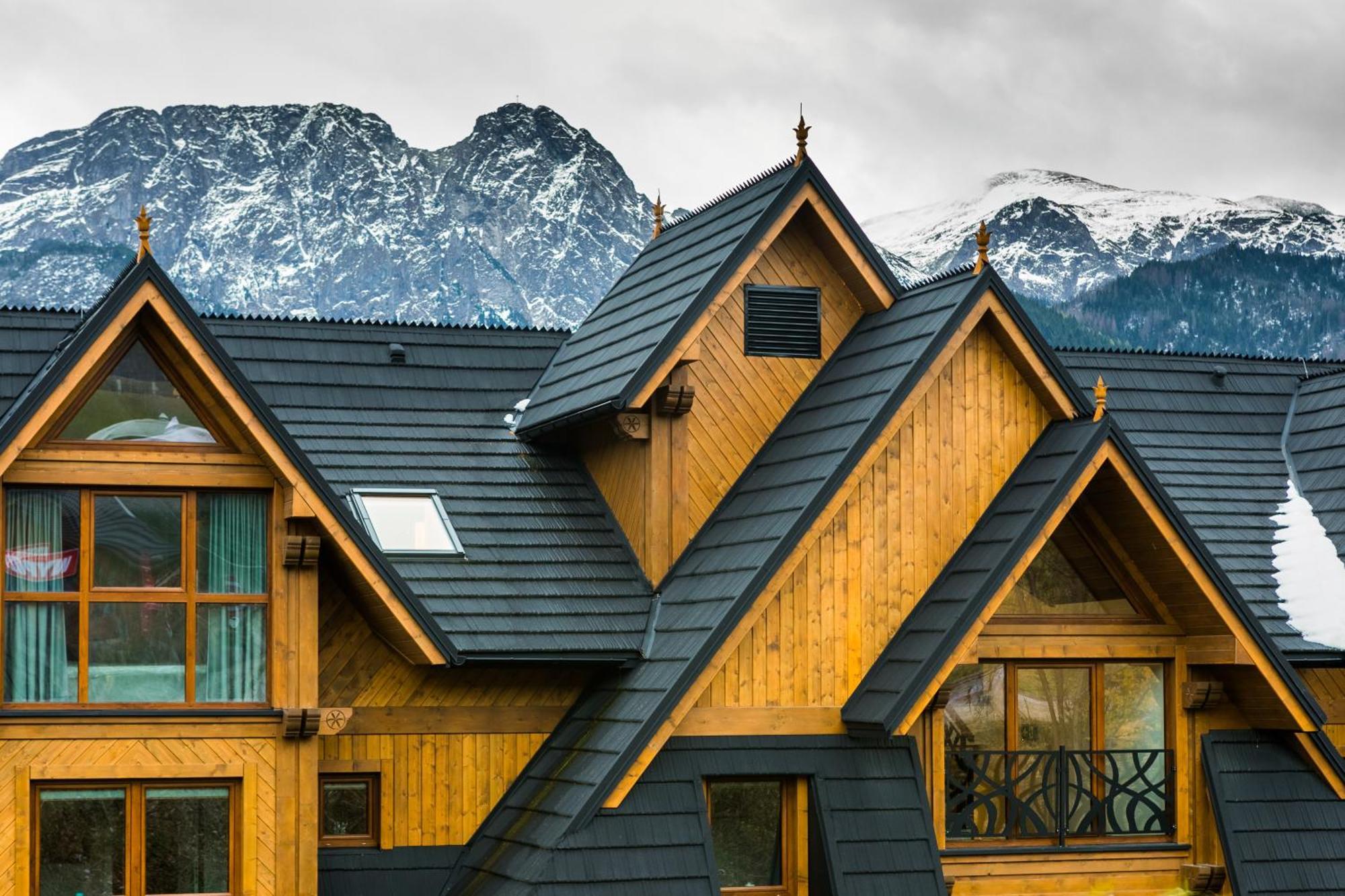Rent Like Home - Szymoszkowa Zakopane Oda fotoğraf