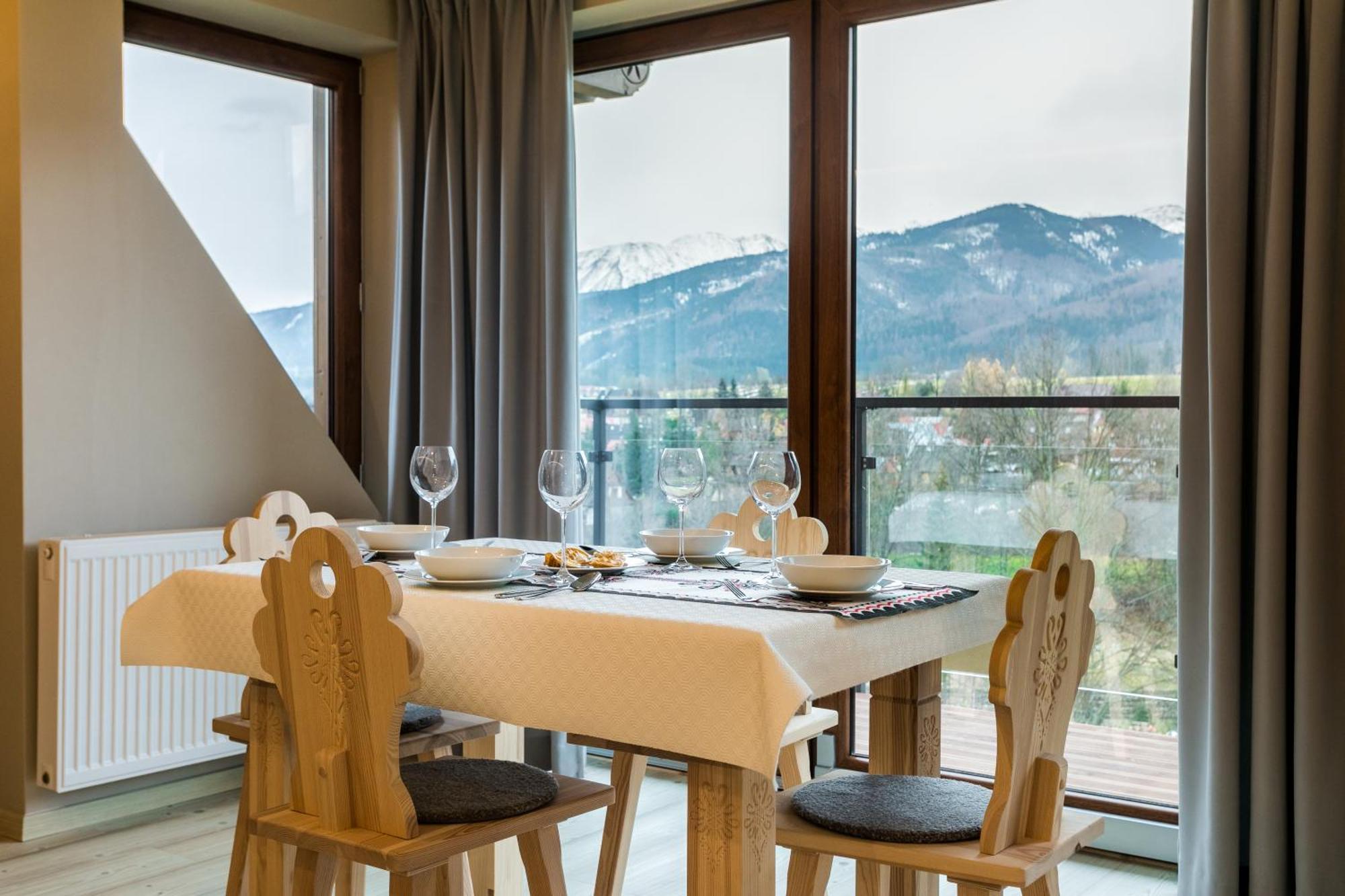 Rent Like Home - Szymoszkowa Zakopane Oda fotoğraf