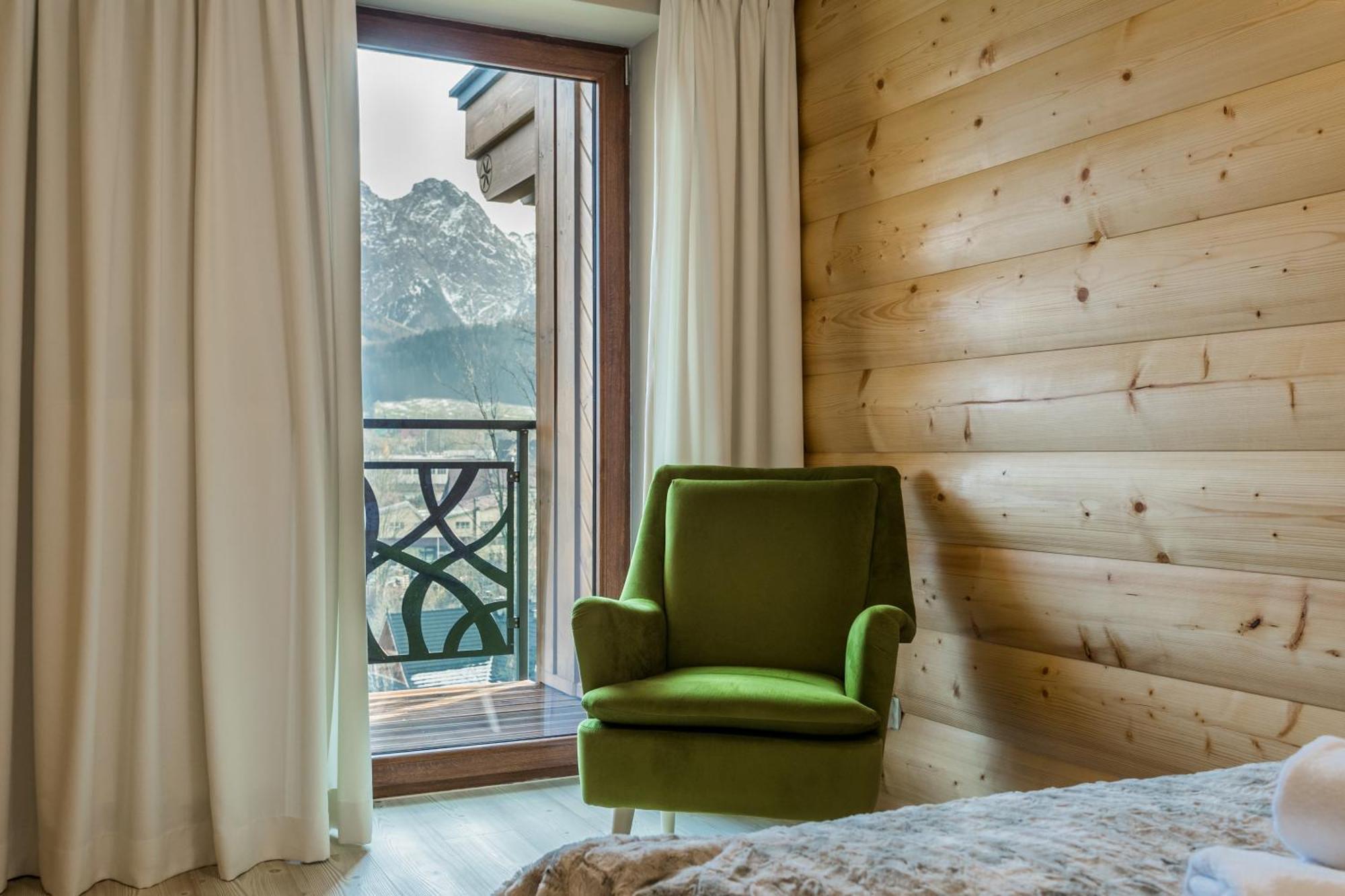 Rent Like Home - Szymoszkowa Zakopane Oda fotoğraf