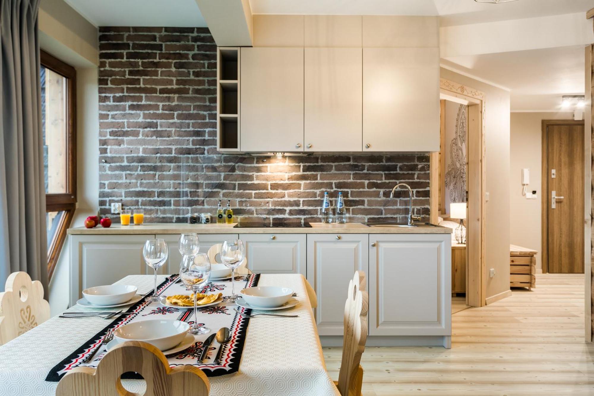 Rent Like Home - Szymoszkowa Zakopane Oda fotoğraf
