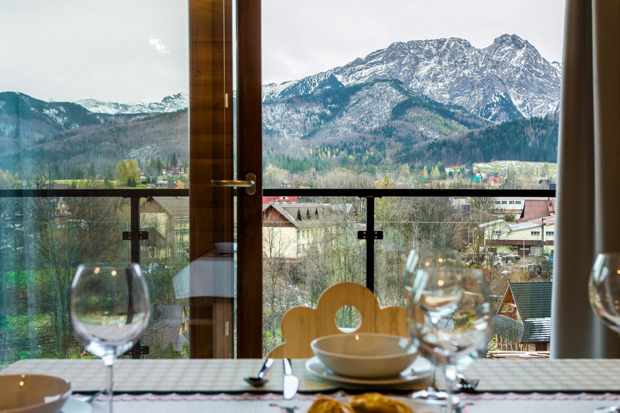 Rent Like Home - Szymoszkowa Zakopane Oda fotoğraf