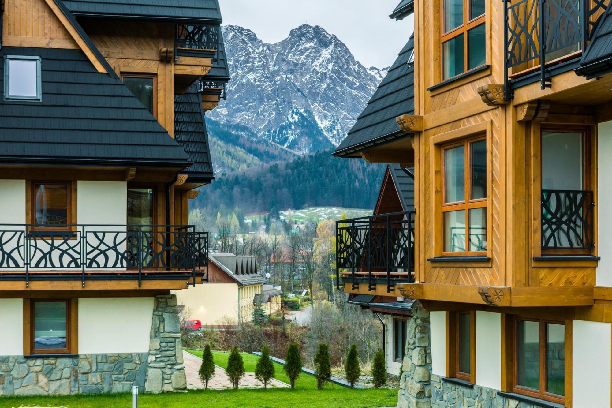 Rent Like Home - Szymoszkowa Zakopane Oda fotoğraf