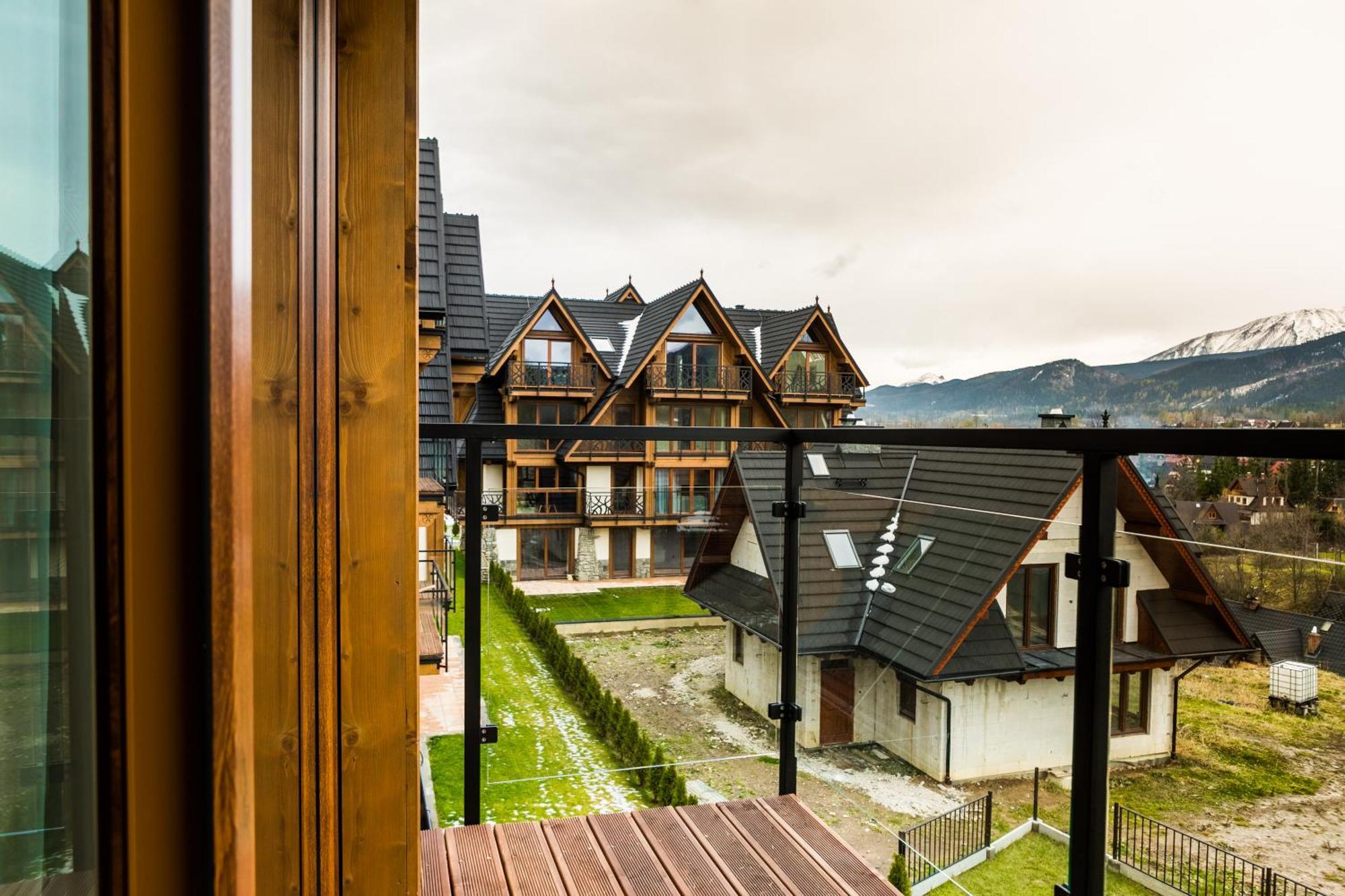 Rent Like Home - Szymoszkowa Zakopane Oda fotoğraf