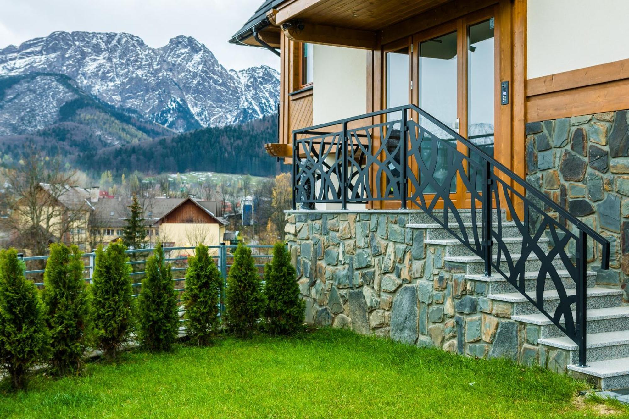 Rent Like Home - Szymoszkowa Zakopane Oda fotoğraf