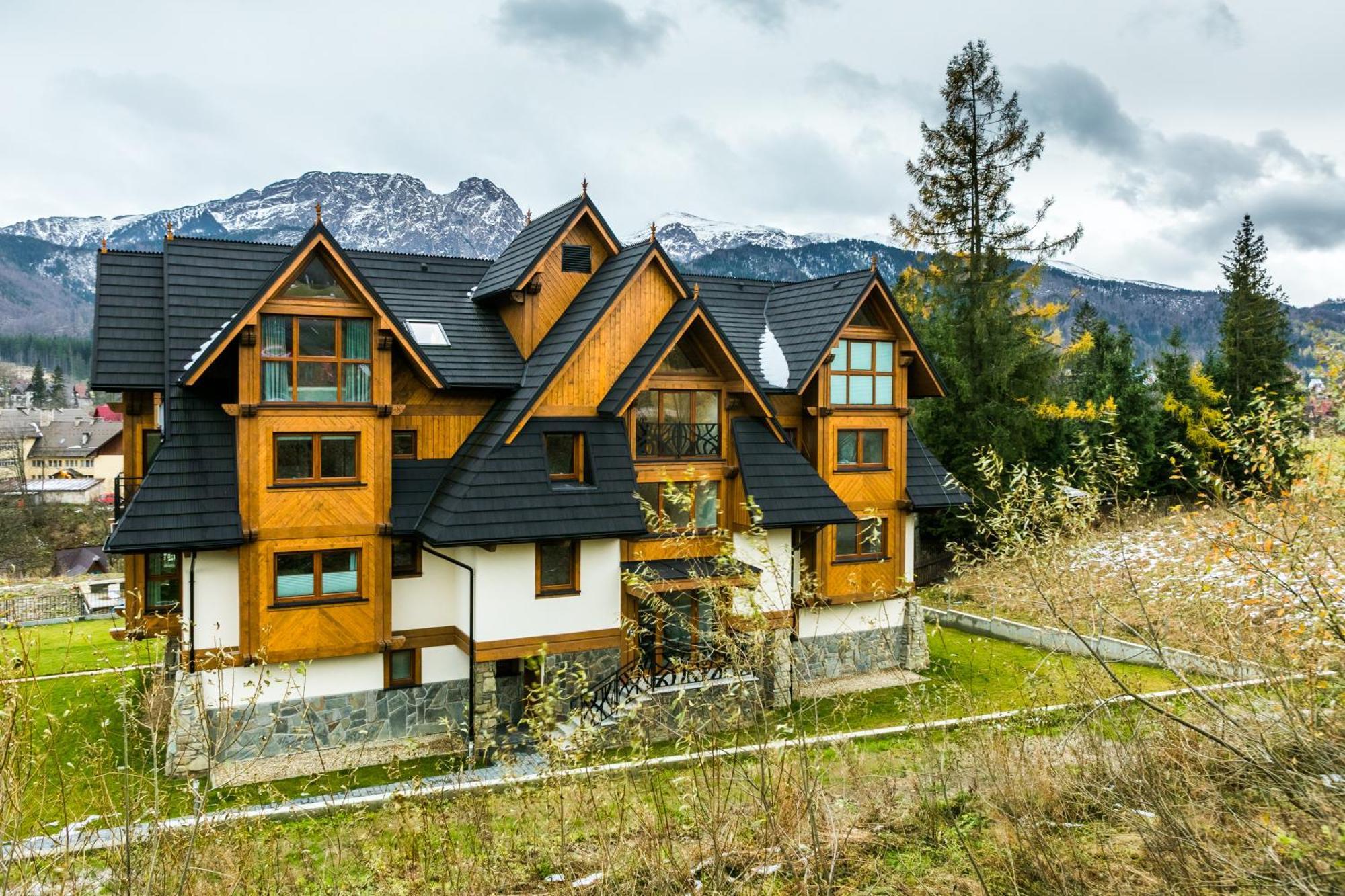Rent Like Home - Szymoszkowa Zakopane Oda fotoğraf