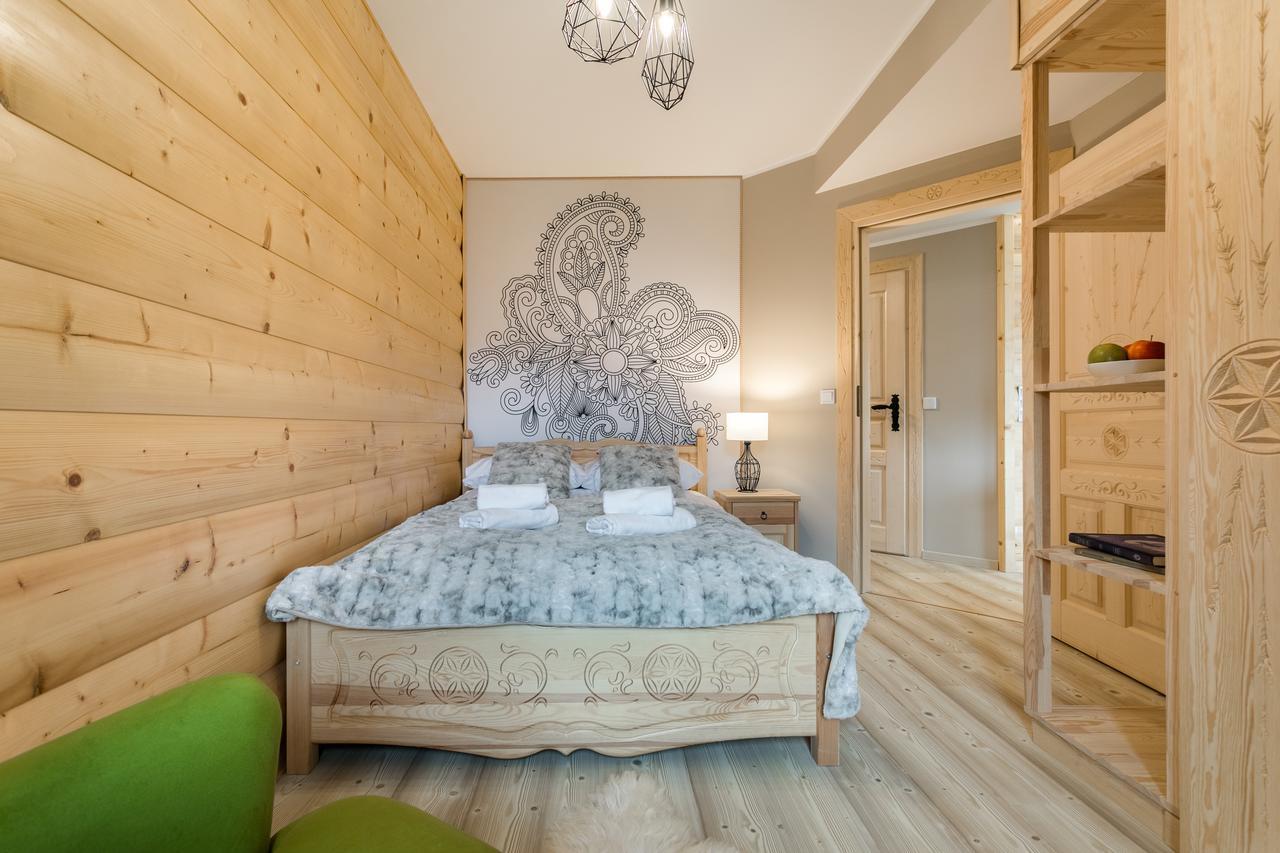 Rent Like Home - Szymoszkowa Zakopane Dış mekan fotoğraf