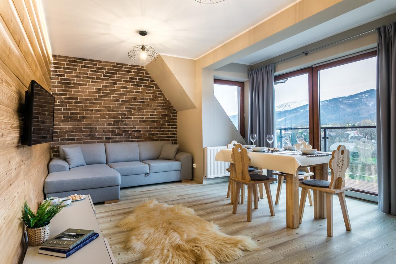 Rent Like Home - Szymoszkowa Zakopane Dış mekan fotoğraf